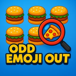 Icono de Encuentra el Emoji Diferente